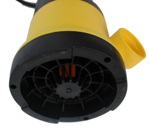 1/2 HP 2000GPH Thùng Đựng Nước Thải Chìm Nhựa Bẩn Sạch Máy Bơm Nước Lũ Lụt Ao Hồ Bơi - Product Image 4