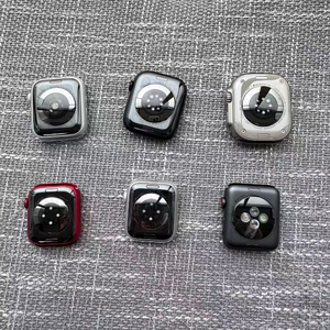 นาฬิกาสมาร์ทวอทช์ <span class=keywords><strong>GPS</strong></span> <span class=keywords><strong>Cellular</strong></span> มือสองเกรดพรีเมียม รุ่น S3-S8 <span class=keywords><strong>SE</strong></span> ตัวเรือนอะลูมิเนียม/ไทเทเนียม ปลดล็อคแล้ว รับประกัน 6 เดือน ขายส่งของแท้ - Product Image 3