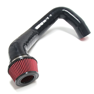 Nuevo Sistema de Admisión de Aire Frío de Montaje Frontal para M5 F06 F13 M6 2012-2018 con Manguera de Silicona - Product Image 1