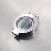 Baixinda R503-P Casing Paduan Seng untuk Modul Sensor Sidik Jari R503/R503-5V/R503Pro/R503S Buatan China