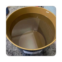Résine de silicone de type méthyl MQ HC-VMQ101, bonne résistance à la chaleur et aux basses températures