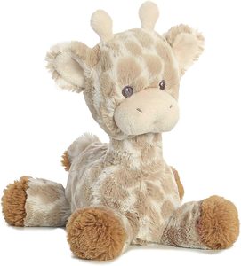Jouets en peluche mignons en forme de cheval, rembourrés de coton PP, pour l'accompagnement et le confort des enfants - Product Image 2
