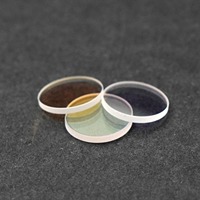 Lentille de protection D18*2 20*2 20*3 30*5 27.9*4.1 24.9*1.5 pour machine de soudage et de découpe, lentille en quartz pour fenêtres de protection SUP 3 en 1