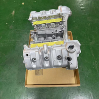 Factory Standard Long Block Engine Assembly 3.0T 3.6L for Panamera Cayenne S Used Strong Power Direct Installation