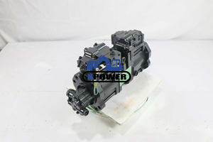 New XPower R180LC-9S Crawler Excavator <b>Hydraulic</b> <b>Pump</b> K5V80DT 31Q5-10020 - Product Image 2