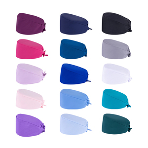 Cappello Chirurgico Personalizzato in Vari Colori, Trendy Unisex per Medici e Infermieri - Product Image 1