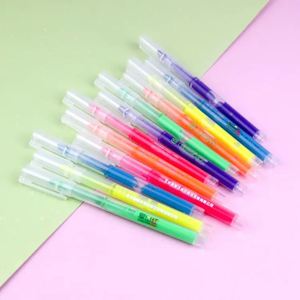Juego de Marcadores de Diseño Nuevo, Tinta Acrílica a Base de Alcohol, Marcadores Permanentes a Prueba de Agua para Arte - Product Image 6