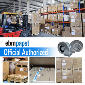 Ebmpapst 230VAC G2E140-AL40-01 50/60Hz 1650/1700RPM 145W พัดลมระบายความร้อนแบบแรงเหวี่ยง0.64A สำหรับระบายอากาศแบบกรงอาบน้ำอากาศ - Product Image 6