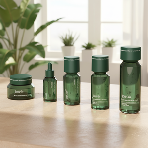 Set di varietà di cura della pelle Mingdun per una pelle chiara e sana arricchita da un profumo rivitalizzante con un Packaging ecologico - Product Image 1