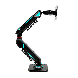 Chơi game màn hình máy tính VESA núi <span class=keywords><strong>Bracket</strong></span> Xoắn khí mùa xuân màn hình cánh tay bảng núi đứng - Product Image 4