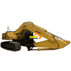 รถขุดตีนตะขาบ Caterpillar Komatsu PC200/PC200-6/PC200-8 สภาพดี มือสอง พร้อมขาย - Product Image 1