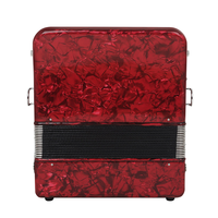 Wholesale Low Price 22 Key 8 Bass Accordion Children's Teaching Music Instrument Accordion