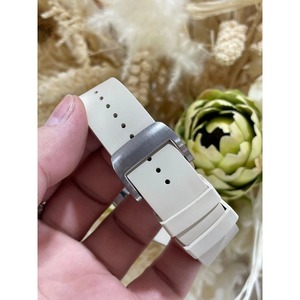 Reloj Mecánico Automático 1602 Clásico para Hombre, de Lujo, de Alta Calidad, Plateado, con Tourbillon, Resistente al Agua y a los Golpes, con Correa de Caucho - Product Image 6