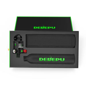 Sıcak satış dalış ekipmanları Set dalış Mini dalış tüpü 0.5L paketi - Product Image 3