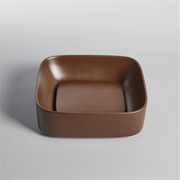 Arte Morandi — Mini bateau en céramique, couleur nouveau Design, salle de bain, évier, lavabo, labclavo