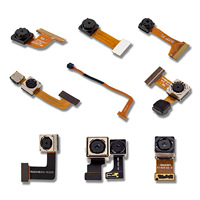 Module de caméra 2MP PS5268 30FPS MIPI pour la reconnaissance de plaques d'immatriculation en forte lumière