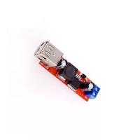 Module d'alimentation à double sortie USB 9V/12V/24V/36V vers 5V DC-DC pour voiture, réduction et stabilisation de tension 3A