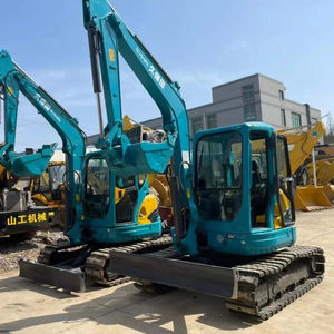 Pelle d'occasion KX155 165 185 Kubota 95% Pelle d'occasion neuve mini En bon état prix d'usine pelleteuses neuves en vente - Product Image 1