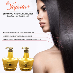 Kit de soins <span class=keywords><strong>pour</strong></span> <span class=keywords><strong>cheveux</strong></span>, ensemble de <span class=keywords><strong>shampooing</strong></span> et de climatisation <span class=keywords><strong>pour</strong></span> chevelure décontractée, OEM et ODM Royal, <span class=keywords><strong>pour</strong></span> hydratant et traitement lisse et soyeux - Product Image 5