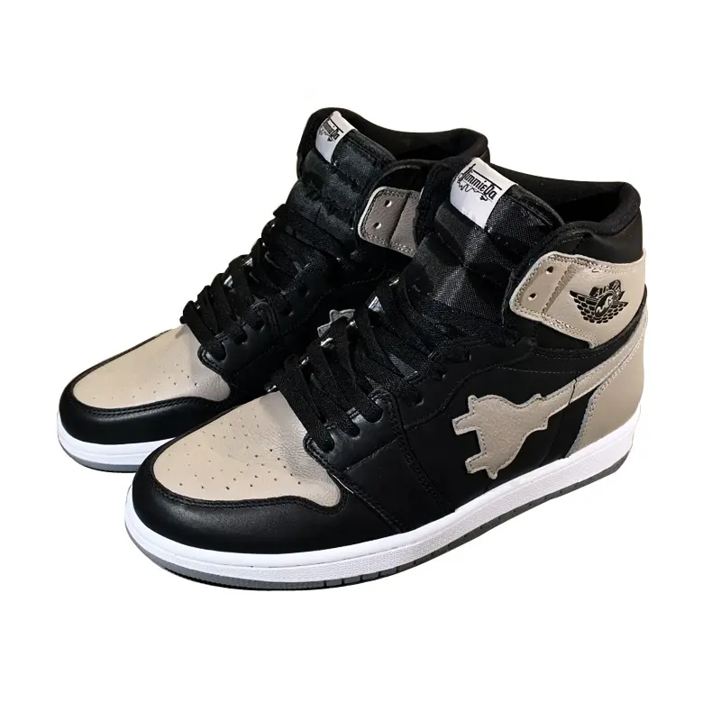 Hot Selling Custom Brand AJ1 Retro High Sneakers Hochwertige Hot Sale Fashion Safety Sneakers Herren Casual Sportschuhe