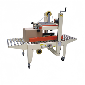 Vente en gros directe usine : Machines semi-automatiques de scellage, d'érection et d'impression de cartons avec composants de qualité supérieure - Product Image 4