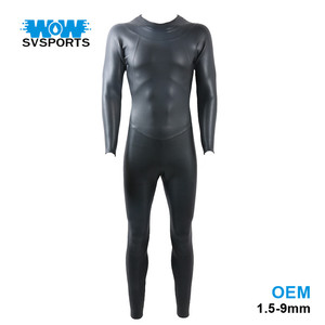 Manches longues en <span class=keywords><strong>néoprène</strong></span> <span class=keywords><strong>triathlon</strong></span> <span class=keywords><strong>Combinaison</strong></span> Intégrale - Product Image 1