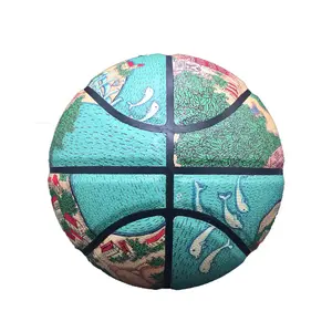 Basketball Size 6 Best Price Superior Quality Size 1 3 4 5 6 7 Custom Printed Logo Basketball