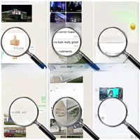 Pantalla LED Plegable Portátil para Publicidad Digital en Ascensores y Centros Comerciales, Tecnología GOB P2/P2.5, Pantalla de Video Plegable en Tres Partes