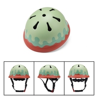 Casque de vélo et de trottinette réglable DUAL SPORT pour jeunes, enfants, tout-petits avec protection de la tête