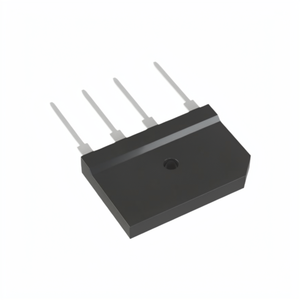 Components Electronic GBJ1001-BP Manufacturer Channel Diodes 4-SIP, GBJ - Product Image 1