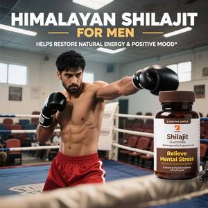 Gomas de Ashwagandha Aliviam o Estresse <span class=keywords><strong>Mental</strong></span> Aumentam a Absorção de Nutrientes Benefícios para o Sistema Imunológico Suplemento de Ashwagandha - Product Image 2