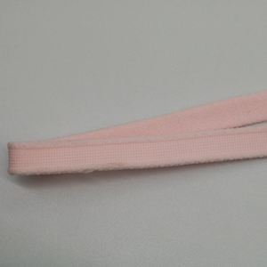 High Quality <b>Elastic</b> Webbing Band for Underwear Custom Brand Logo Jacquard Woven Soft Nylon - Product Image 3