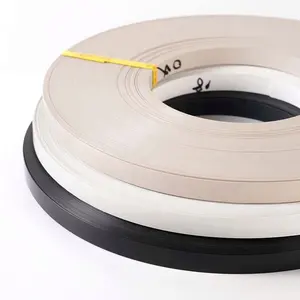 Hochglanz-PVC-Kantenbänder für Holzfurnier Kantenbänder für Möbel