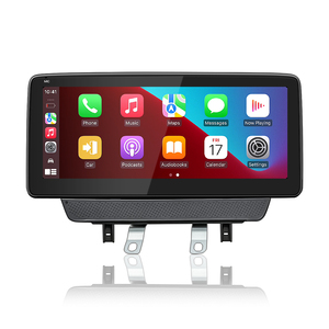 Radio para Auto con Android 14, Reproductor de Video, Navegación GPS, Multimedia, Carplay, Pantalla Estéreo AUTO para Mazda CX-3 CX3 Mazda 2 DK 2014-2021 - Product Image 1