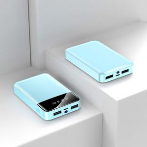 Chargeur de téléphone portable OEM bon marché en gros avec logo d'entreprise, batterie externe 10000 mAh - Product Image 5