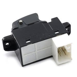 สวิตช์ควบคุมกระจกไฟฟ้ารถยนต์ JAC รุ่น 3750040U8510 ระบบไฟฟ้า 12V สวิตช์ปรับกระจกประตูรถ - Product Image 3