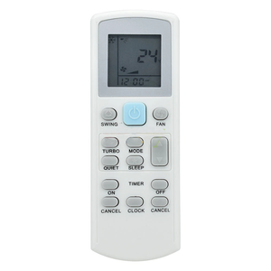 New YK-2403 <b>Universal</b> AC Air Conditioner <b>Remote</b> <b>Control</b> For Carrier LCD - Product Image 2