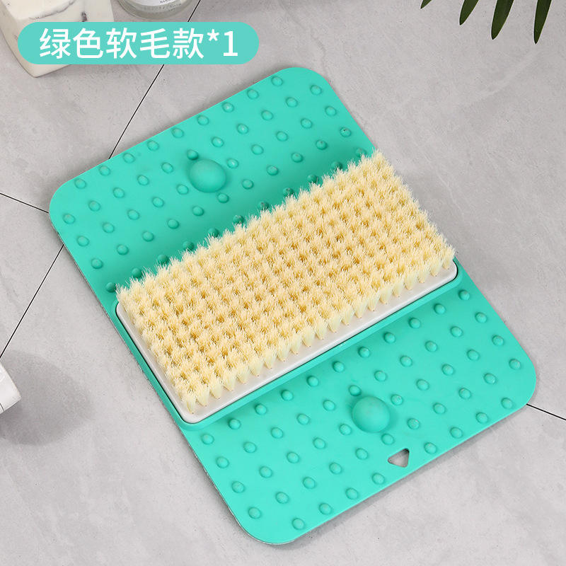 สีเขียว