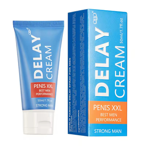 Crema de Masaje para Agrandamiento del Pene LongtimeX, Suplemento Masculino para Mejorar la Circulación Sanguínea y la Erección, a Base de Plantas Naturales Puras - Product Image 1