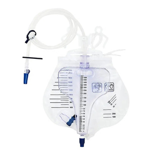 Compteur d'<span class=keywords><strong>urine</strong></span> jetable stérilisé Portable en chine, système de mesure de sac d'<span class=keywords><strong>urine</strong></span> - Product Image 1
