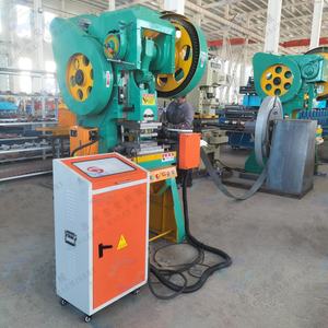 Automatic Connecting Sheet Roll Forming <b>Machine</b> with PLC Control Gearbox & Engine - Product Image 2