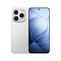 Nouveau Smartphone VIVO IQOO 16 5G Original 2026 avec Écran 2K de 6,85 Pouces, Puce de Jeu Snapdragon 8 Gen 6, Batterie 8400 mAh, OriginOS 7