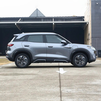 Nuevo Vehículo Eléctrico BYD 2024 para el Mercado, Autonomía de 301/401 KM, SUV de 5 Asientos, Vehículos de Nueva Energía a la Venta