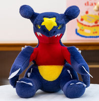 Peluche Pokémon de dessin animé, grande taille, en coton PP, pour machine à griffes, fabricant