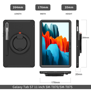 <span class=keywords><strong>Custodia</strong></span> protettiva morbida resistente <span class=keywords><strong>per</strong></span> <span class=keywords><strong>Samsung</strong></span> <span class=keywords><strong>Galaxy</strong></span> <span class=keywords><strong>Tab</strong></span> S10 Ultra S9 S7 <span class=keywords><strong>S6</strong></span> <span class=keywords><strong>Lite</strong></span> <span class=keywords><strong>custodia</strong></span> <span class=keywords><strong>per</strong></span> penna antiurto - Product Image 6