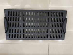 耐摩耗性ポリウレタンスクリーンメッシュPU射出成形スクリーンパネル - Product Image 4