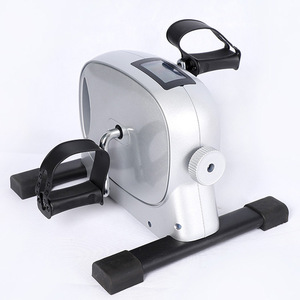Yishu <b>Pedal</b> <b>Exerciser</b> MC100 Portable Home Use Self-Generating Resistance Adjustment - Product Image 2
