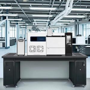 Pygcms8900 Double Column High End Cracking Phthalic Acid Tester Dual Channel Injection Port RoHS2.0 Test <b>Machine</b> - Product Image 4