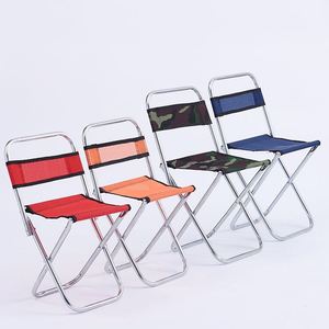 Chaise de pêche pliable portable et confortable, idéale pour le camping et les loisirs en extérieur, avec logo personnalisé, best-seller - Product Image 5
