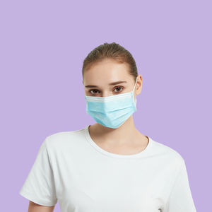 <span class=keywords><strong>Mascarillas</strong></span> Faciales <span class=keywords><strong>Desechables</strong></span> de 3 Capas de Alta Calidad, Empaquetadas Comprimidas, 5000 Unidades/Caja, Venta al Por Mayor - Product Image 4